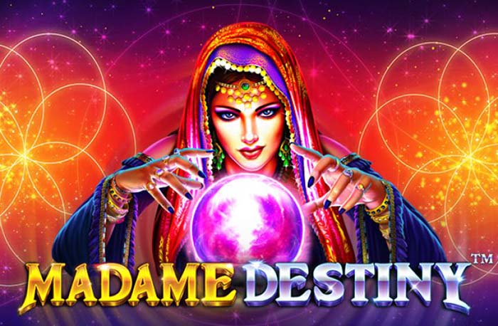 Slot Madame Destiny Dengan 10 Payline bisa Menang 54,000x Taruhan