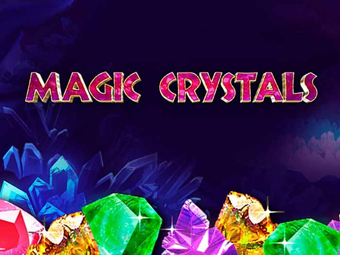 Slot Magic Crystals Permata bernilai manakjubkan dengan 243 Payline