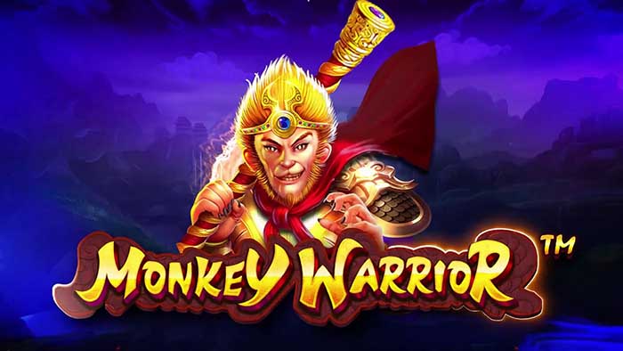 Slot Monkey Warrior Online dengan 243 Payline, Top Prize 200x