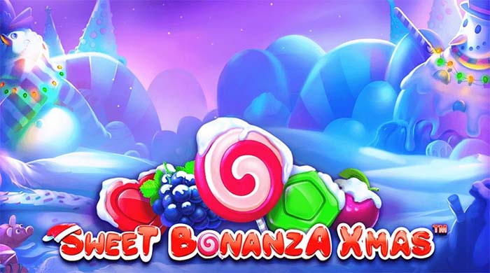 Slot Sweet Xmas Bonanza Dapatkan Hadiah Natal Hingga 21000x
