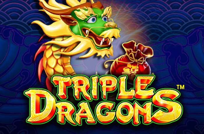 Slot Triple Dragons Respin Sampai menang dengan Grand Prize 1000x