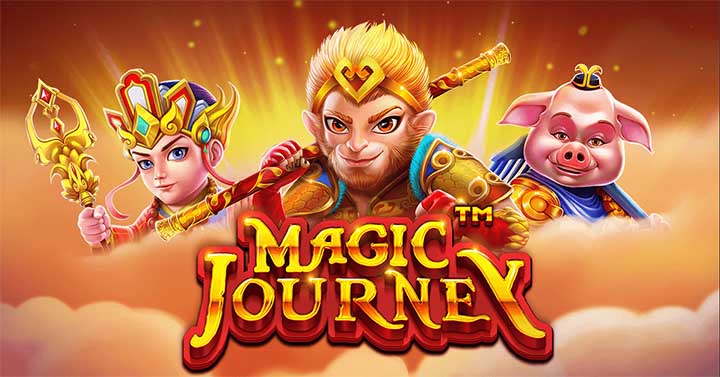 Slot Magic Journey Respin Tanpa Batas dan Menangkan Hadiahnya