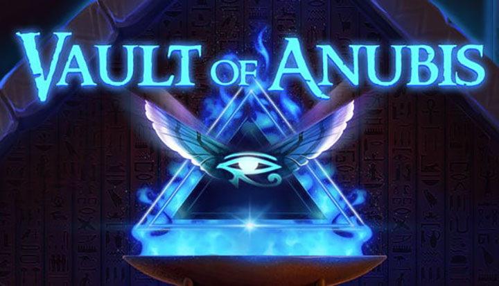 Slot Vault Of Anubis Dewa Anubis Berikan Kesempatan Menang 5000x