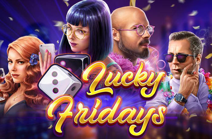 Slot Lucky Fridays Membawa Anda Berpesta Wild dan Bonus Lainnya